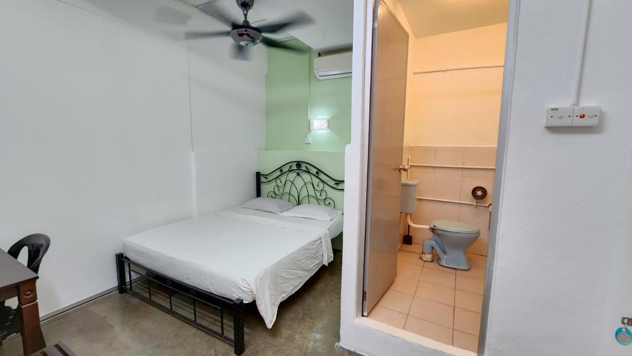 Vintage Inn Malacca Ngoại thất bức ảnh